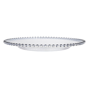 English Elm 8 Pack Plastic Charger Plates - D13" Stylish, Durable, And Reusable For Elegant Table Settings & Events W2078P285449