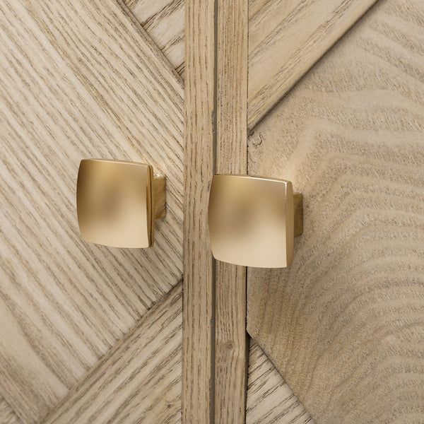 English Elm K&K Farmhouse Kitchen Island with 3D Wave Stripes Ash Veneer, Drop Leaf, Rolling Cart Storage Natural Wood N707P207916Y