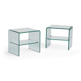 Christopher Knight Home® - Noble House - Czarina End Table - Set of 2