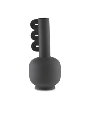 Happy 40 Three Wings Vase