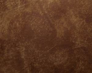 English Elm Qalurne Mocha Two-Tone Top Grain Leather Power Recliner with Aluminum Frame, Swivel & Plush Foam B2726P280177