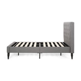 Christopher Knight Home® - Noble House - Twin Size Upholstery Bed