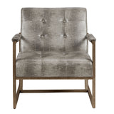 INK+IVY Waldorf Modern/Contemporary Lounge Chair II100-0193 Grey