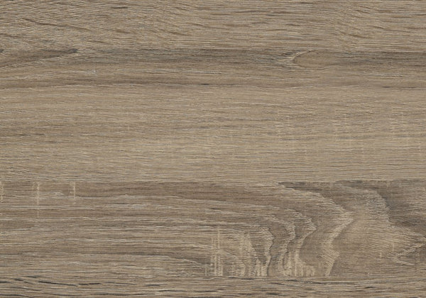 English Elm Dining 3-Piece Counter Height Bistro Set with 36" Wood-Look Laminate Table and Tufted Cushioned Stools, Contemporary taupe 40 L x 28 W x 6 H B2710P218827