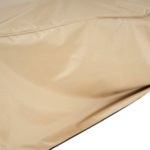 English Elm Christopher Knight Home® - Shield Outdoor Chaise Lounge Cover – All-Weather Protection, Breathable, Secure Fit In Beige N775P291569B
