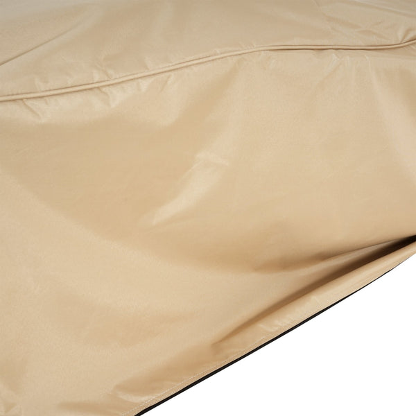 English Elm Christopher Knight Home® - Shield Outdoor Chaise Lounge Cover – All-Weather Protection, Breathable, Secure Fit In Beige N775P291569B