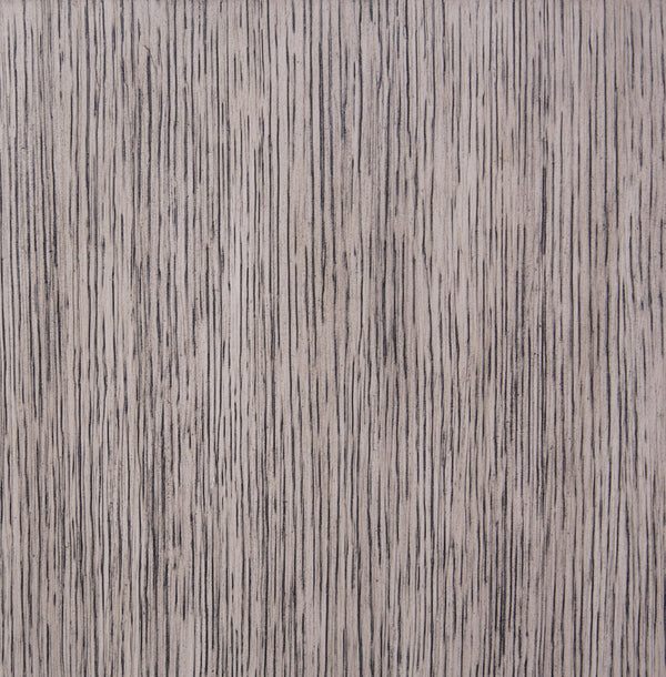 English Elm Fusion Oak Veneer King Panel Bed with Slat Headboard and Warm Dawn Wood Finish B108S00042