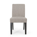 Christopher Knight Home® - Noble House - Kuna Contemporary Upholstered Dining Chair - Set of 2