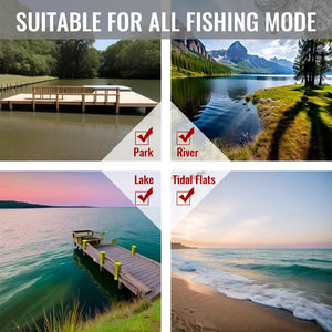 English Elm Camping Lounge Chair - Portable Folding Recliner With Adjustable Backrest For Ultimate Comfort Outdoors P1 W241106338-GIGA