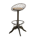 Christopher Knight Home® - Noble House - - Barnville Screwtop Barstool