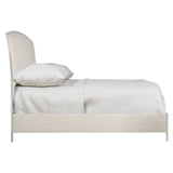 Bernhardt Silhouette Upholstered King Panel Bed K1582
