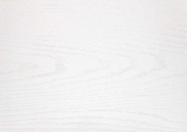 English Elm Contemporary Farmhouse Oak Veneer Side Chairs Set of 2 — Casual Wooden Dining Seats with Distinct Grain White 40 L x 20 W x 9.75 H B011P188442