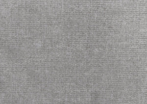 English Elm 1pc Mid-Century Accent Chair Gray Chenille Upholstery Foam & Pocket Coils Removable Covers Durable B011P315595