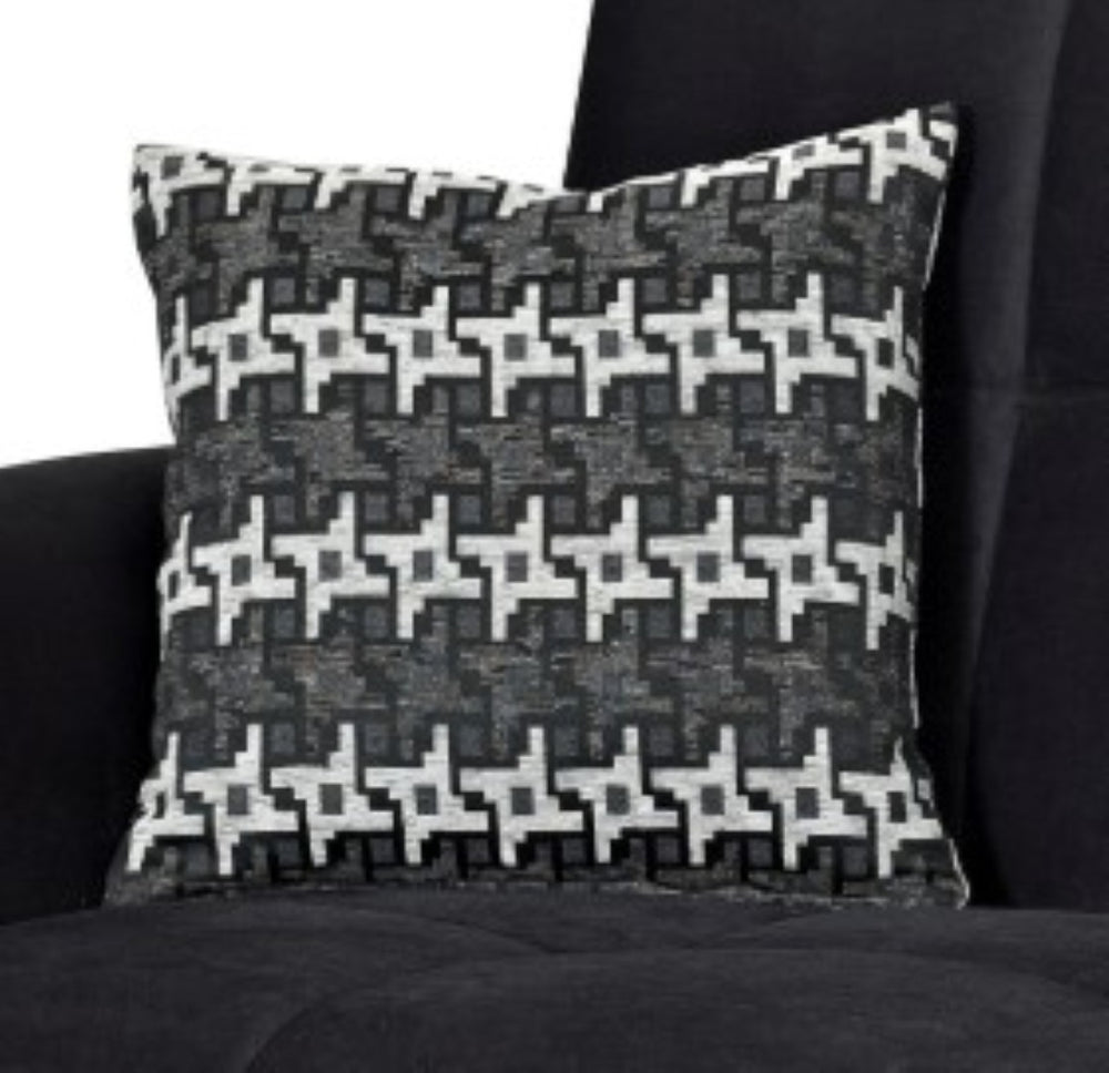 English Elm Primenest Skyhaven Convertible Sofabed With Storage - Modern Black Microfiber For Compact Spaces B030P286497-GIGA