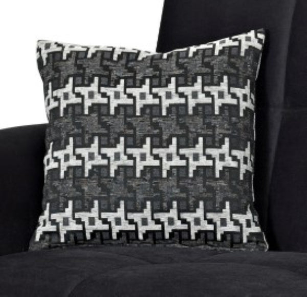 English Elm Primenest Skyhaven Convertible Sofabed With Storage - Modern Black Microfiber For Compact Spaces B030P286497-GIGA