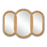 Triboa Round Mirror