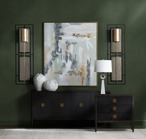 Crestview Collection Peace Wall Decor - Elegant Crestview Design For Serenity And Style In Any Room - China Craftsmanship   Cvtop3431