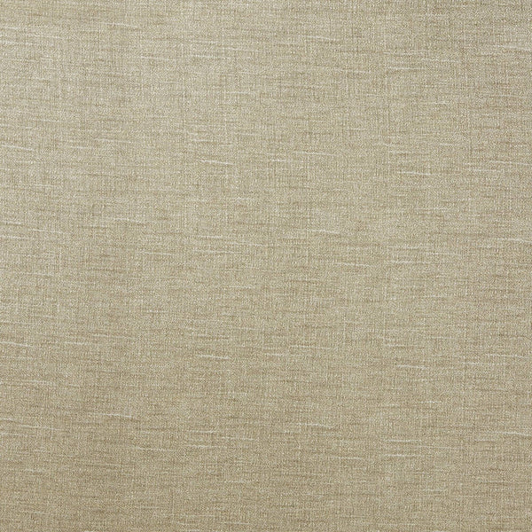 JLA Home SunSmart - Tonal Faux Silk Room-Darkening Curtain Panels with Thermal Foamback, OEKO‑TEX Certified Energy-Saving Taupe SS40-0139