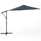 Christopher Knight Home® Noble House Stanley Banana Canopy Umbrella