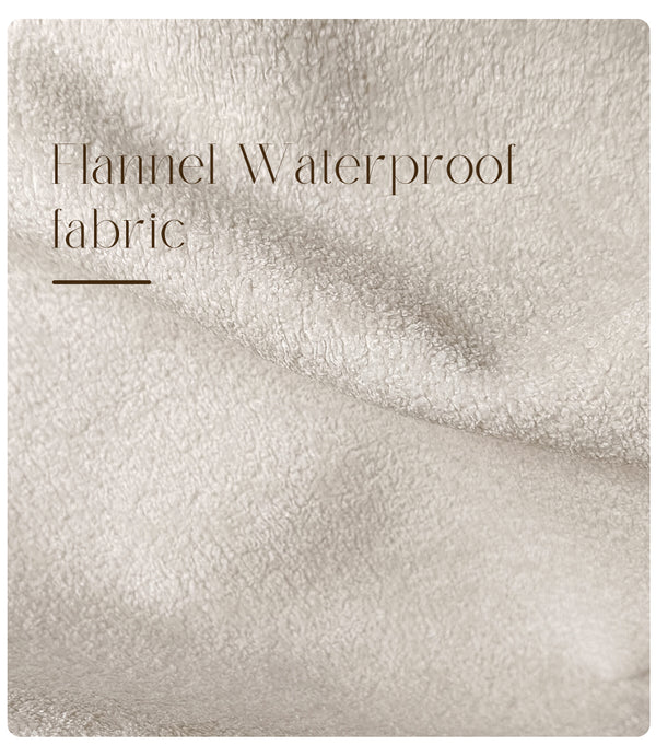 English Elm Modular Sectional Sofa - Space-Saving Light Gray Sleeper Couch With Comfy Sherpa Fabric Design W3622S00008