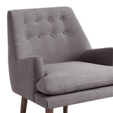 Taylor Mid-Century Mid-Century Accent Chair