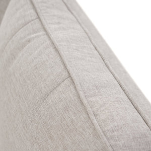 English Elm 3 Piece Living Room Sofa Set – Modern 3-Seater, 2-Seater Loveseat & Accent Armchair For Comfort W680S00083