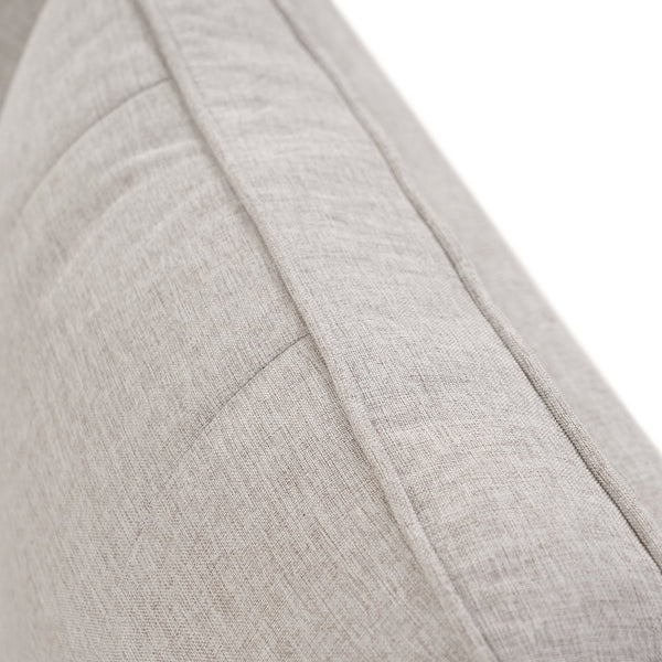 English Elm 3 Piece Living Room Sofa Set – Modern 3-Seater, 2-Seater Loveseat & Accent Armchair For Comfort W680S00083