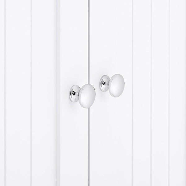 English Elm Sideboard Sideboard Cabinet - Versatile Freestanding Corner Storage With Adjustable Shelves For Home Organization W487P352445-GIGA