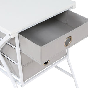 OSP Home Furnishings Olympic 48" Desk White