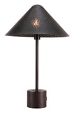 Cardo Table Lamp Bronze 56141 Zuo Modern