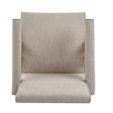 Christopher Knight Home® - Noble House - - Poppy Fabric Dining Armchair