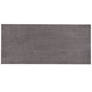 Homelegance By Top-Line Rafferty Vintage Industrial Rustic 40-inch Bookcase Grey Poplar