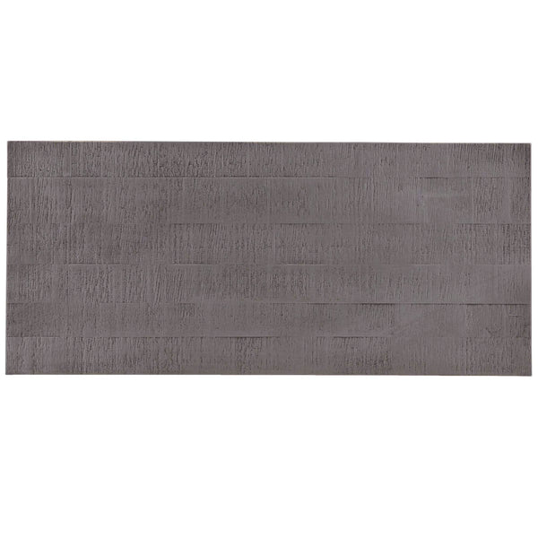 Homelegance By Top-Line Rafferty Vintage Industrial Rustic 40-inch Bookcase Grey Poplar