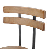 Christopher Knight Home® - Noble House - Fenix Firwood Antique Barstool