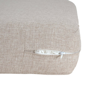 English Elm Christopher Knight Home® - Noah Outdoor Club Chair Cushion Set - Stylish, Weather-Resistant Comfort For Your Patio Or Garden N775P291454B