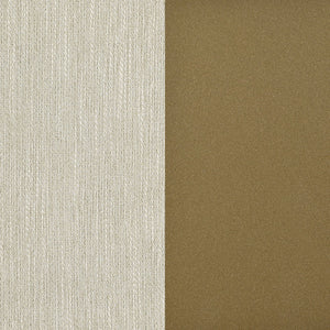 English Elm Renfroe Mid-Century Fabric Upholstered Bar Stool Set of 2 with Padded Back, Footrest and Black Base Beige B062P299974