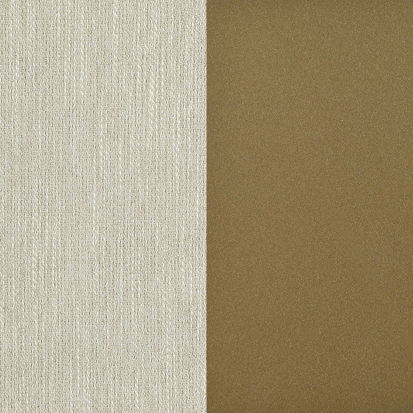 English Elm Renfroe Mid-Century Fabric Upholstered Bar Stool Set of 2 with Padded Back, Footrest and Black Base Beige B062P299974