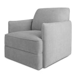 Chapel Hill Carly  Swivel Chair CH100-0058 Light Grey