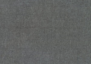 English Elm Mid-Century Modern Lift-Top Storage Bench with Tufted Upholstery, Walnut Solid Wood Frame, Hidden Organizer Gray 50.75 L x 19 W x 19.75 H B011P192193