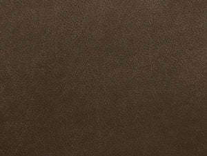 English Elm Aashi Brown Leather-GEL Match Recliner Sofa with Console Cup Holders, Tufted Arms & Pocket Coil Comfort B2726P253072