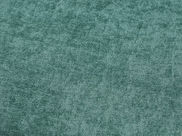 English Elm Green Padded Side Chair Set of 2 – Walnut Finish, Water & Scratch Resistant, Cushioned Seat and Back Comfort B062P209229