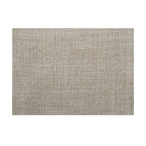 English Elm 5 Piece Antique Natural Oak Wood Dining Set with Cushioned Chairs, Compact Solid Wood Table Brown B011P379420