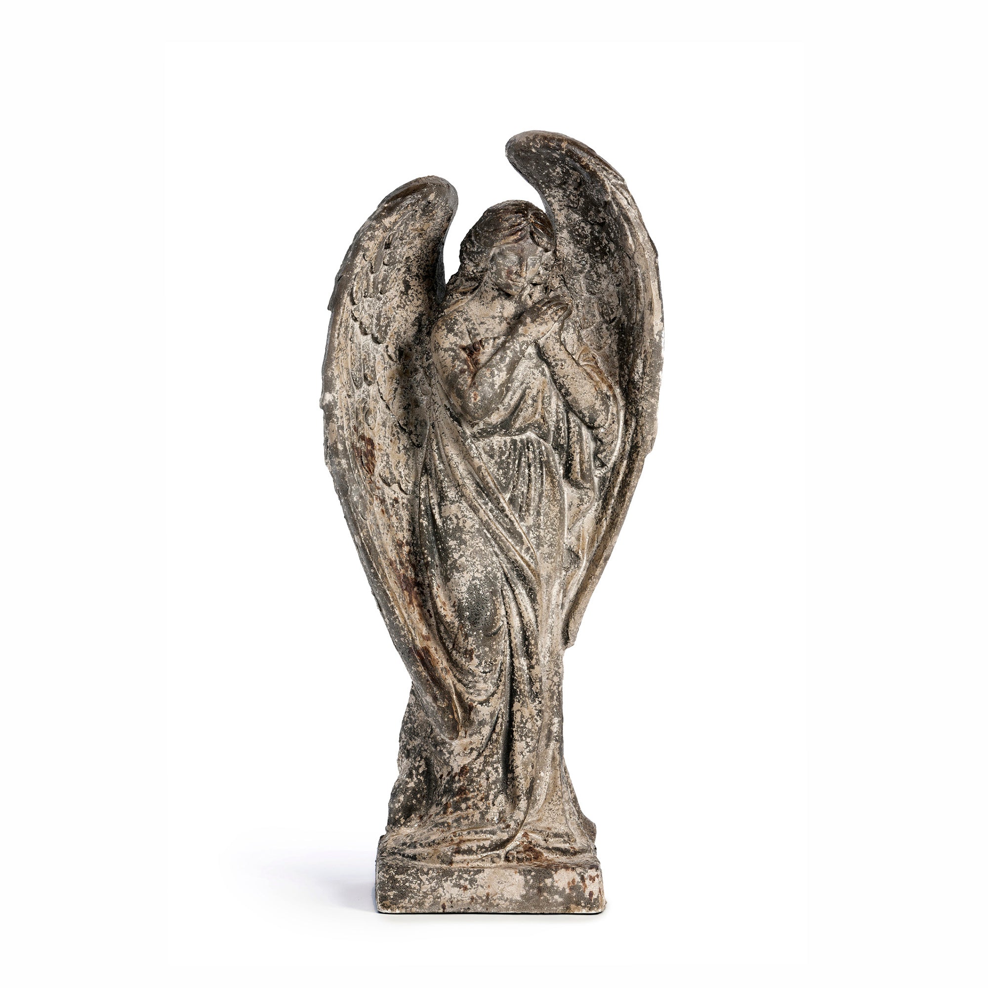 Park Hill Tariel Garden Angel Statue - Thumbnail 2