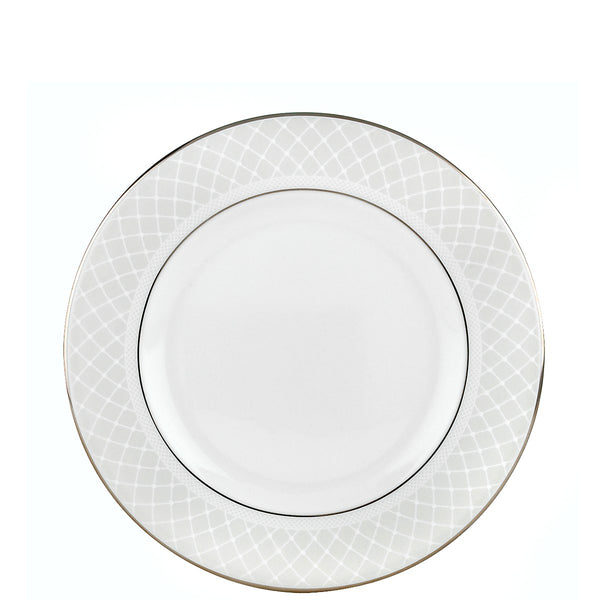 Lenox Venetian Lace Salad Plate White, WHITE BONE CHINA 762017