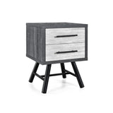 Christopher Knight Home® - Noble House - Burgoyne Mid-Century Modern Nightstand