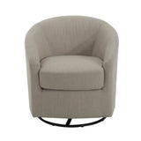 Christopher Knight Home® - Noble House - Swivel Glider Chair