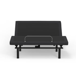 English Elm Model G2 Queen Adjustable Base with Voice Control Massage Led Lighting Zero Gravity B180P172201