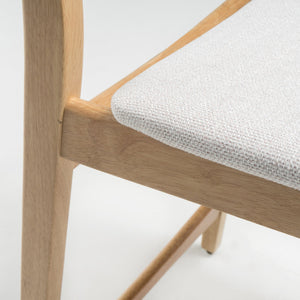 English Elm Christopher Knight Home® - Counter Height Chair - Elegant Light Beige Upholstered Design For Kitchens, Bars & Casual Dining 58914.00LBE