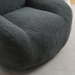 English Elm Bean Bag Chair - Oversized Memory Foam Couch With Armrests For Ultimate Comfort In Any Space W2200P247795