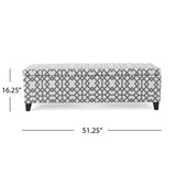 Christopher Knight Home® - Noble House - - Ottoman